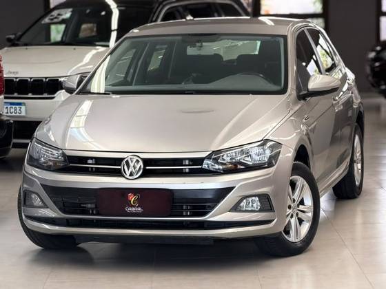 VOLKSWAGEN POLO 1.0 200 TSI COMFORTLINE AUTOMÁTICO VOLKSWAGEN POLO 1.0 200 TSI COMFORTLINE AUTOMÁTICO